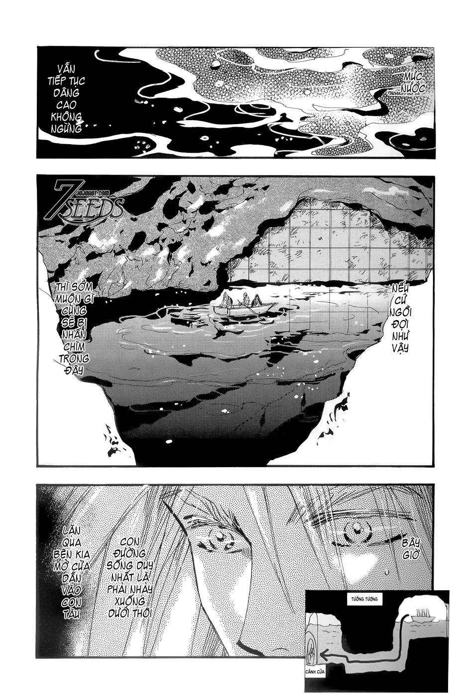 Mầm Sống: Chapter 166