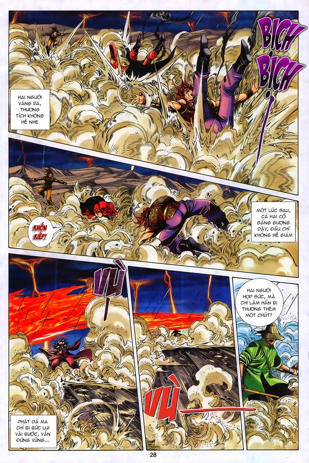 Tuyệt Thế Vô Song: Chapter 163