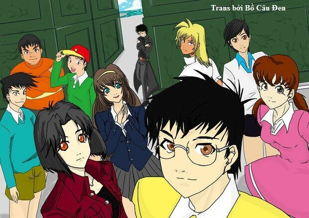 Doraemon: Nobita no Biohazard: Chapter 8