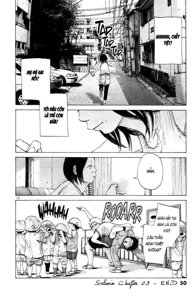 Thực Tế Cuộc Sống: Chapter 3