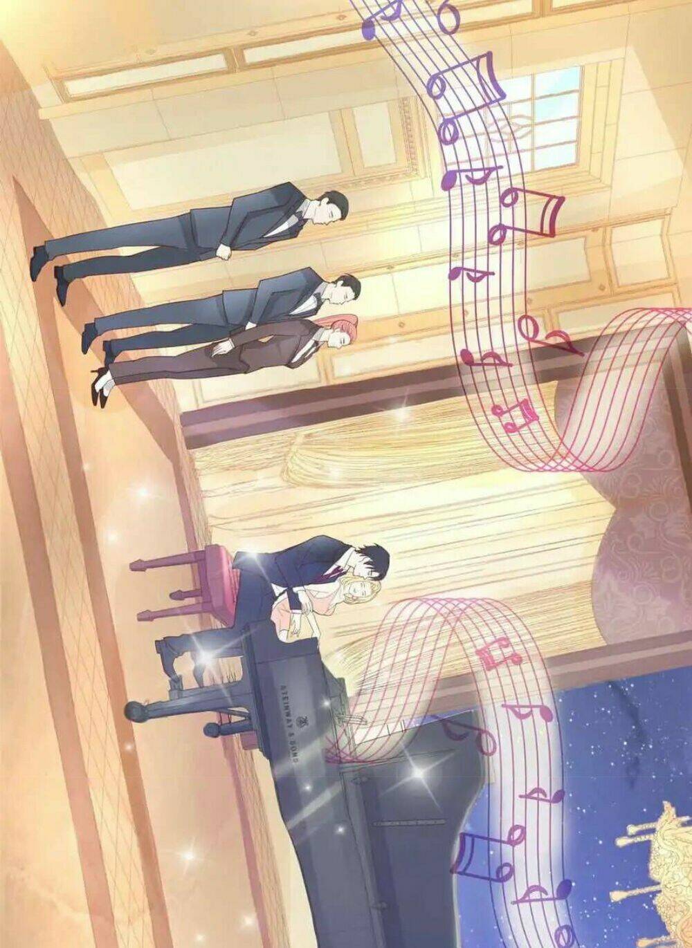 Tôi Cho Phép Em Thích Tôi: Chapter 4