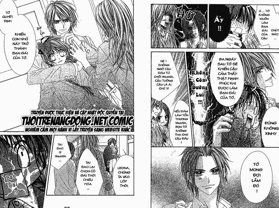 Khởi Đầu Tình Yêu: Chapter 1