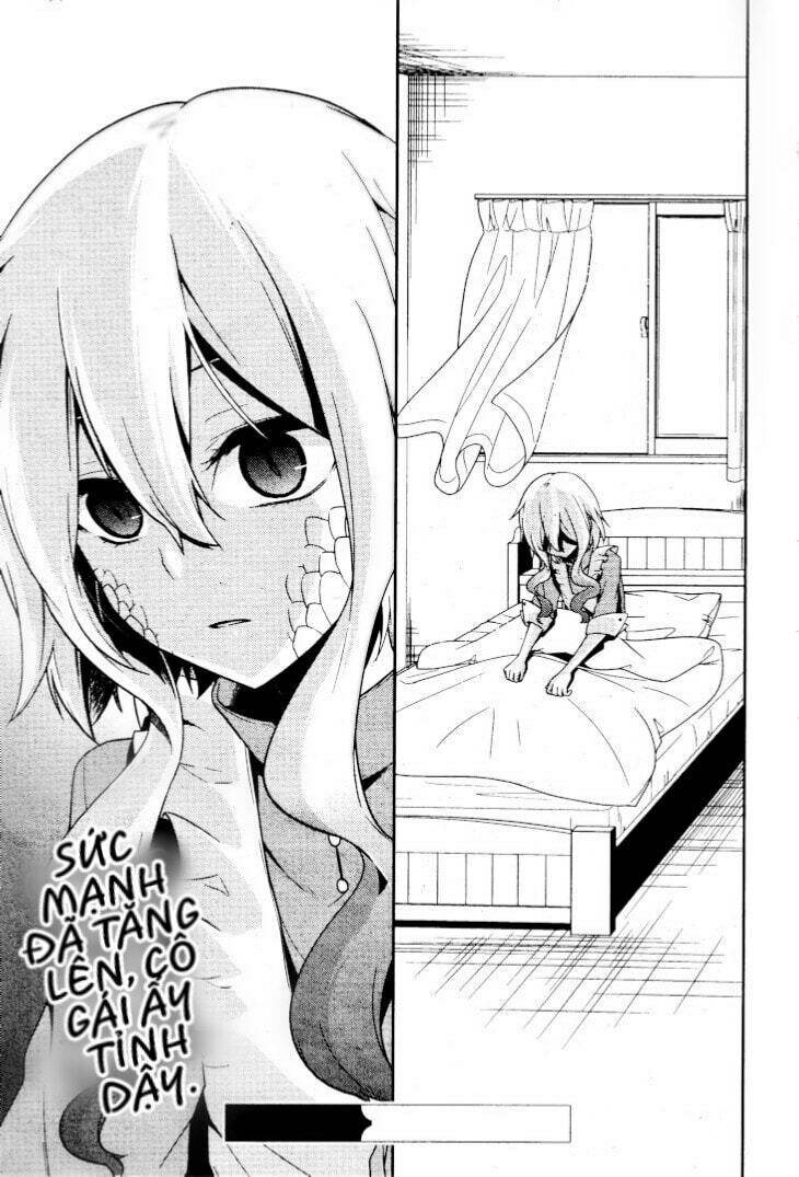 Kagerou Daze: Chapter 60