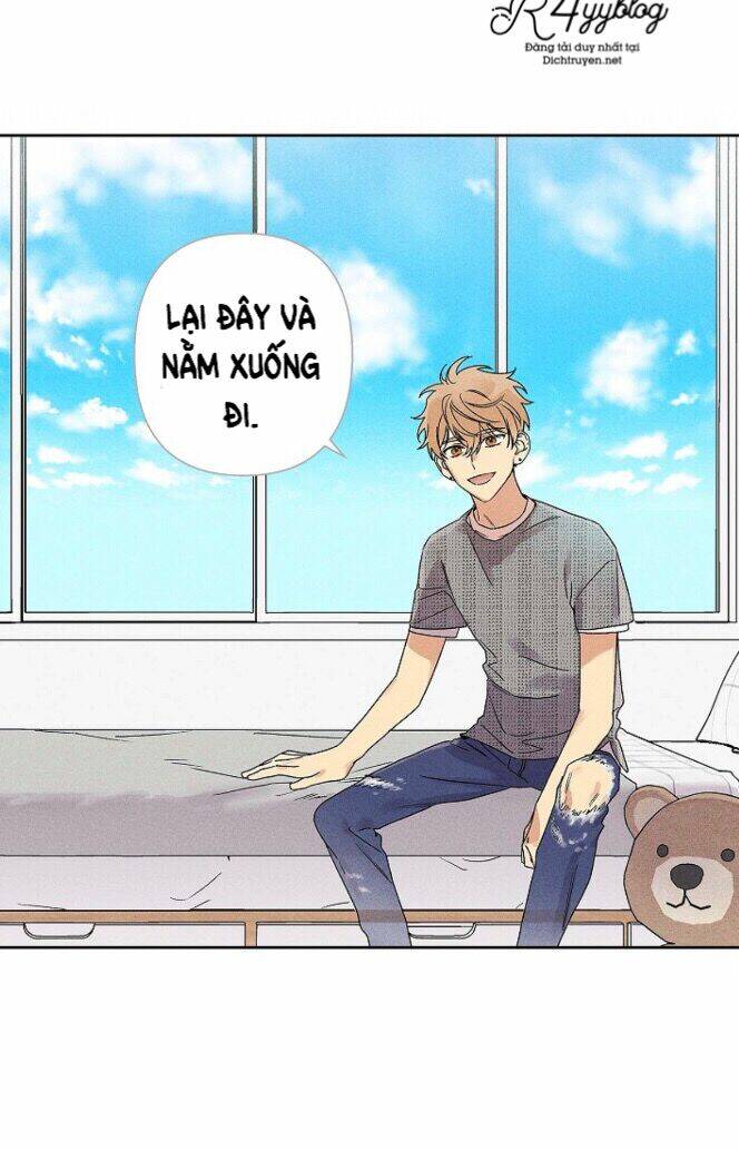 Bạn Trai “Ma Quái” Ngọt Ngào: Chapter 4