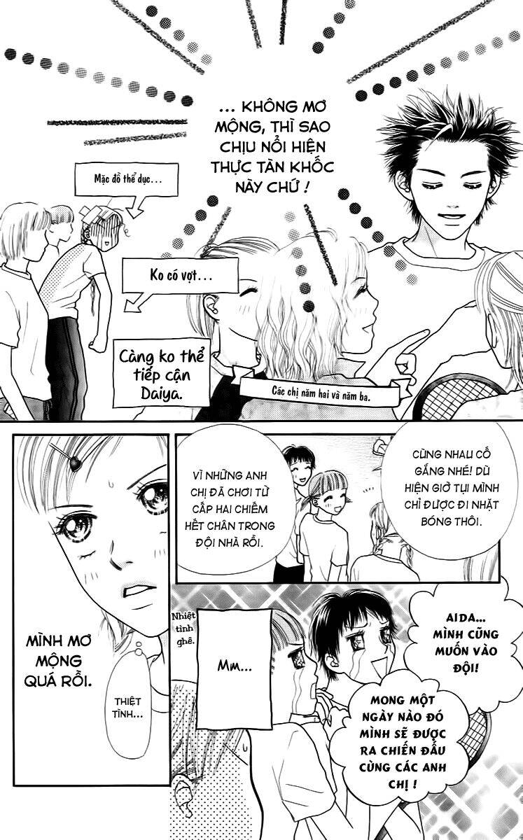 Cô Láng Giềng: Chapter 16