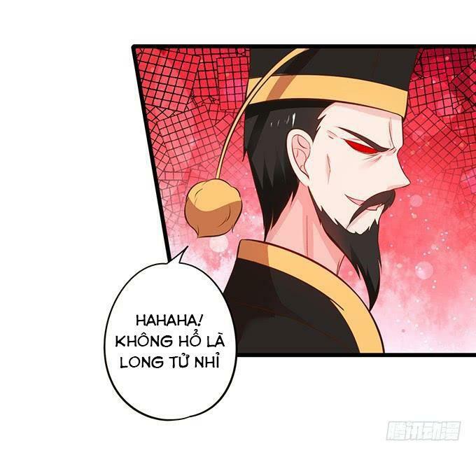 Hồ Tiên Hung Bạo: Chapter 117