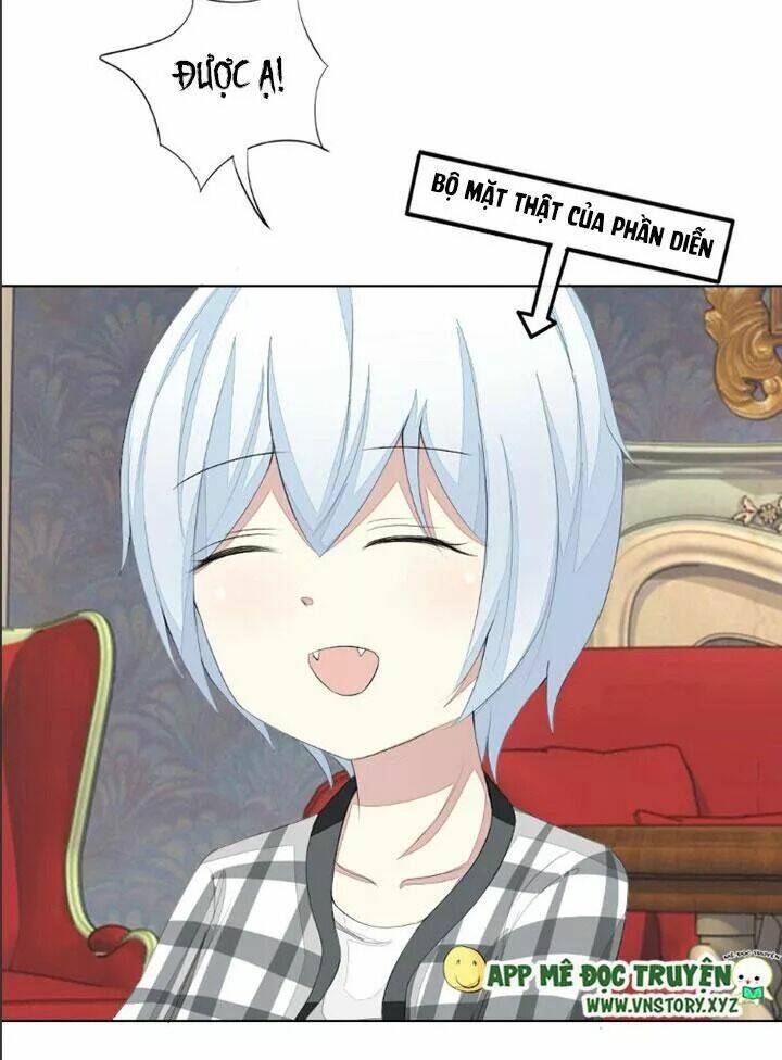 Nam Thần Ma Cà Rồng: Sủng Nhược Tiểu Lãn Thê: Chapter 64