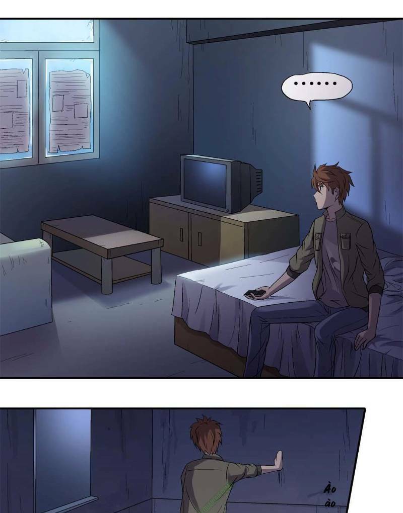 Khống Vận Sư: Chapter 6