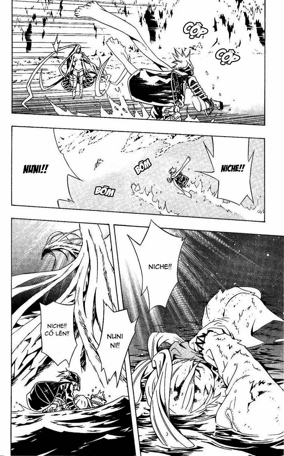 Ong Đưa Thư: Chapter 25