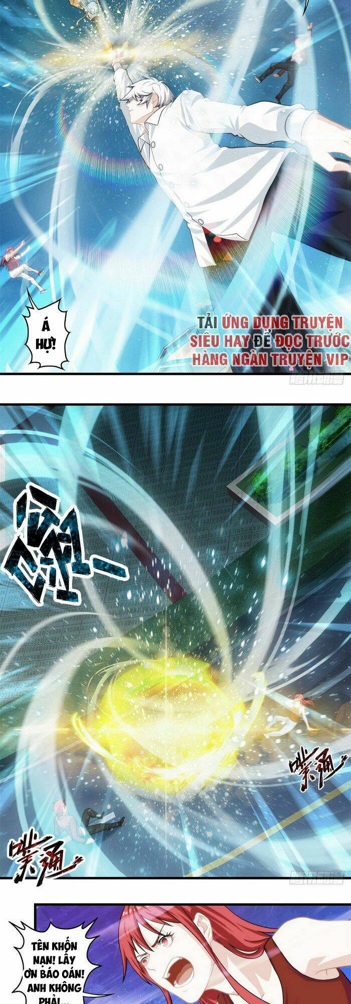 Ta Tu Linh Mạch Ở Hoa Hạ: Chapter 6