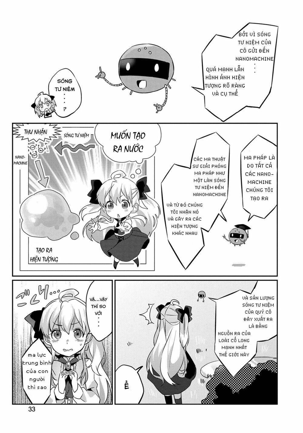 Watashi, Nouryoku Wa Heikinchi De Tte Itta Yo Ne!: Chapter 1