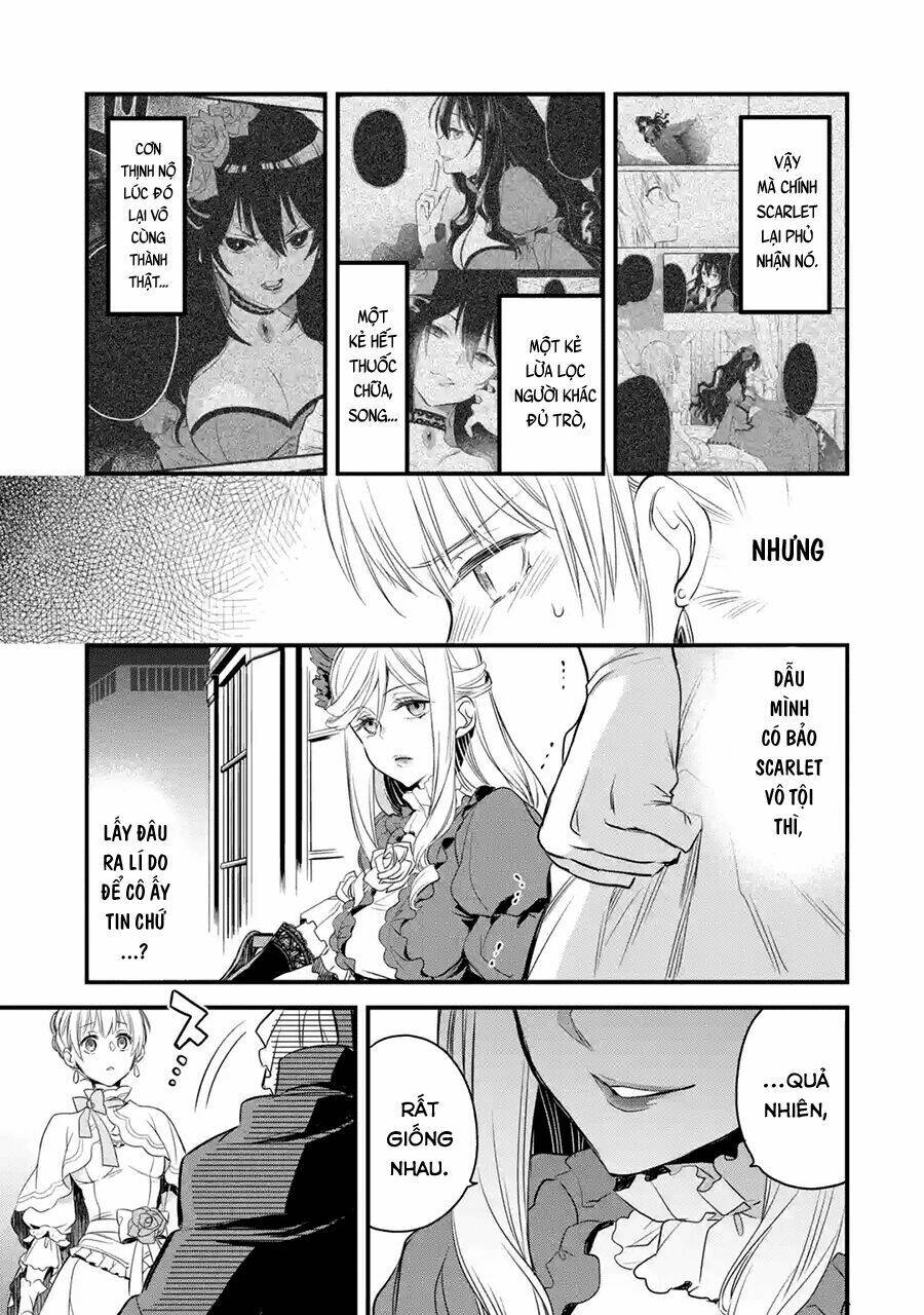 Chén Thánh Của Eris: Chapter 9