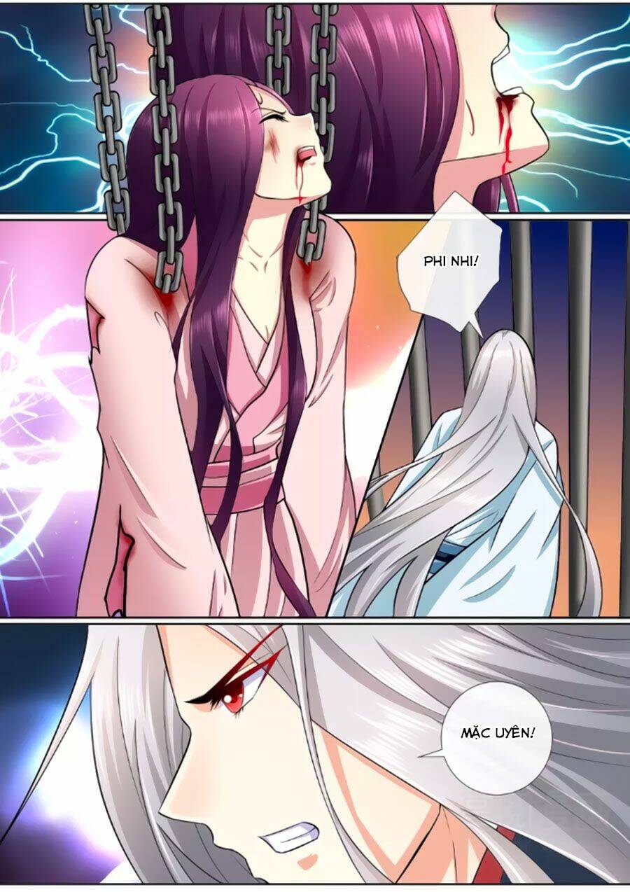 Cố Lên Nào, Đại Ma Vương: Chapter 187