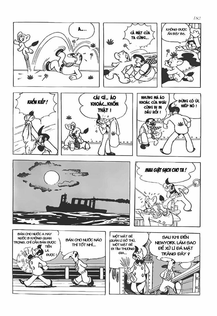 Vua Sư Tử: Chapter 13