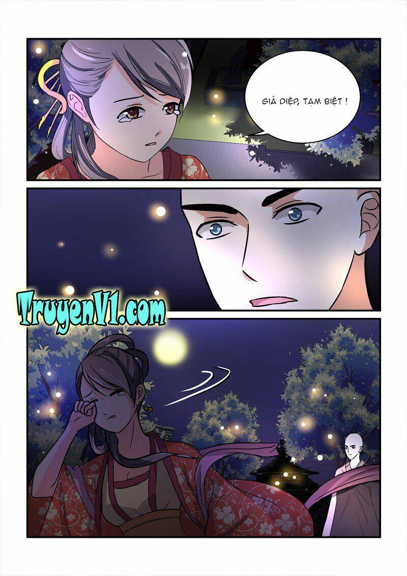 Bắt Cóc Hoàng Đế Về Hiện Đại: Chapter 39