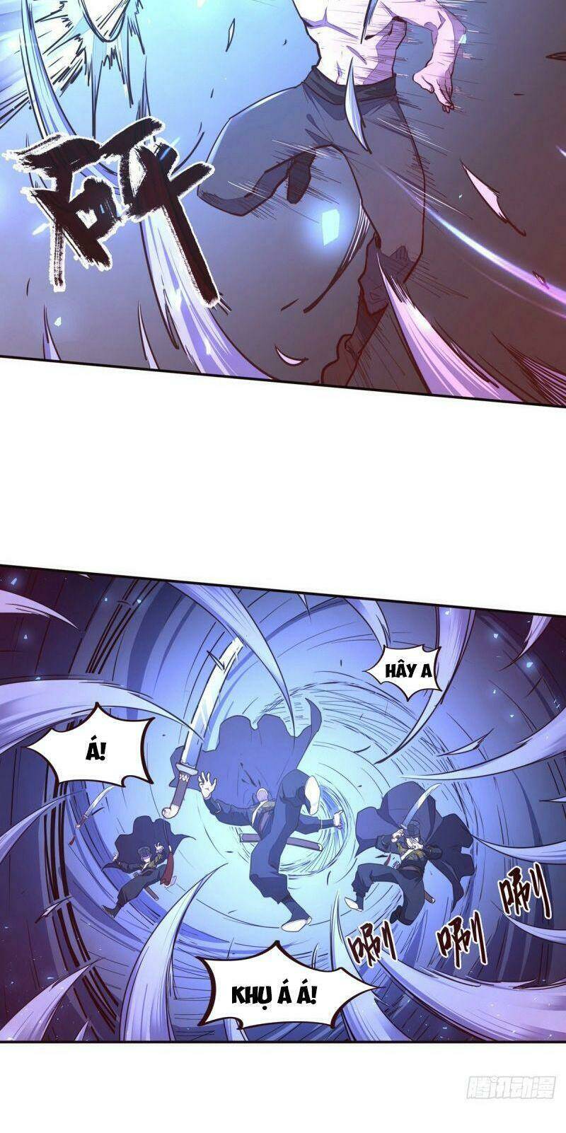 Sinh Tử Quyết: Chapter 119