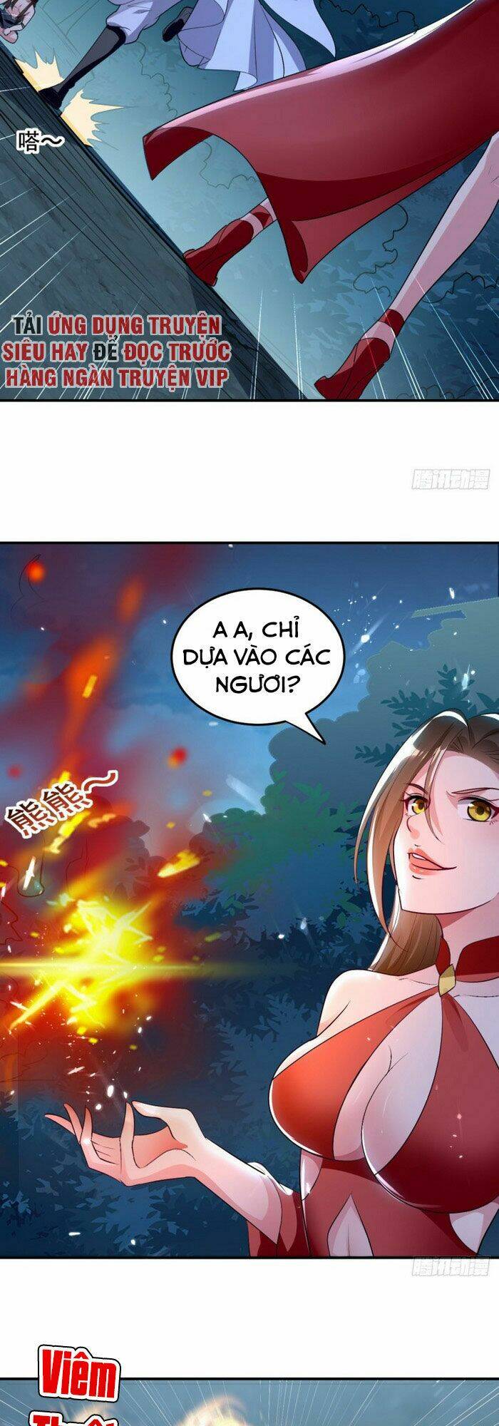 Dị Giới Siêu Cấp Ở Rể: Chapter 53
