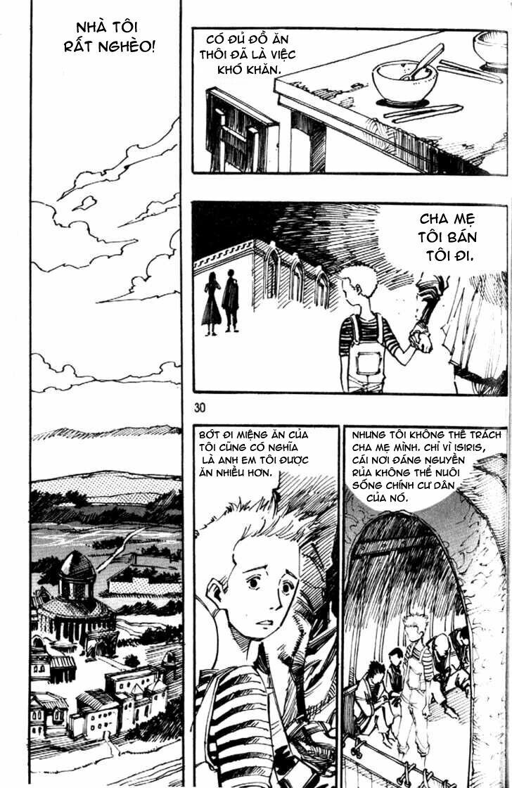 Ares - Kiếm Sĩ Lang Thang: Chapter 85