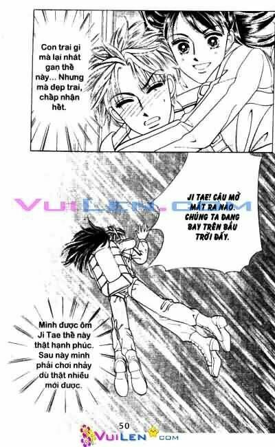 Cô Gái Yêu Kiều: Chapter 5