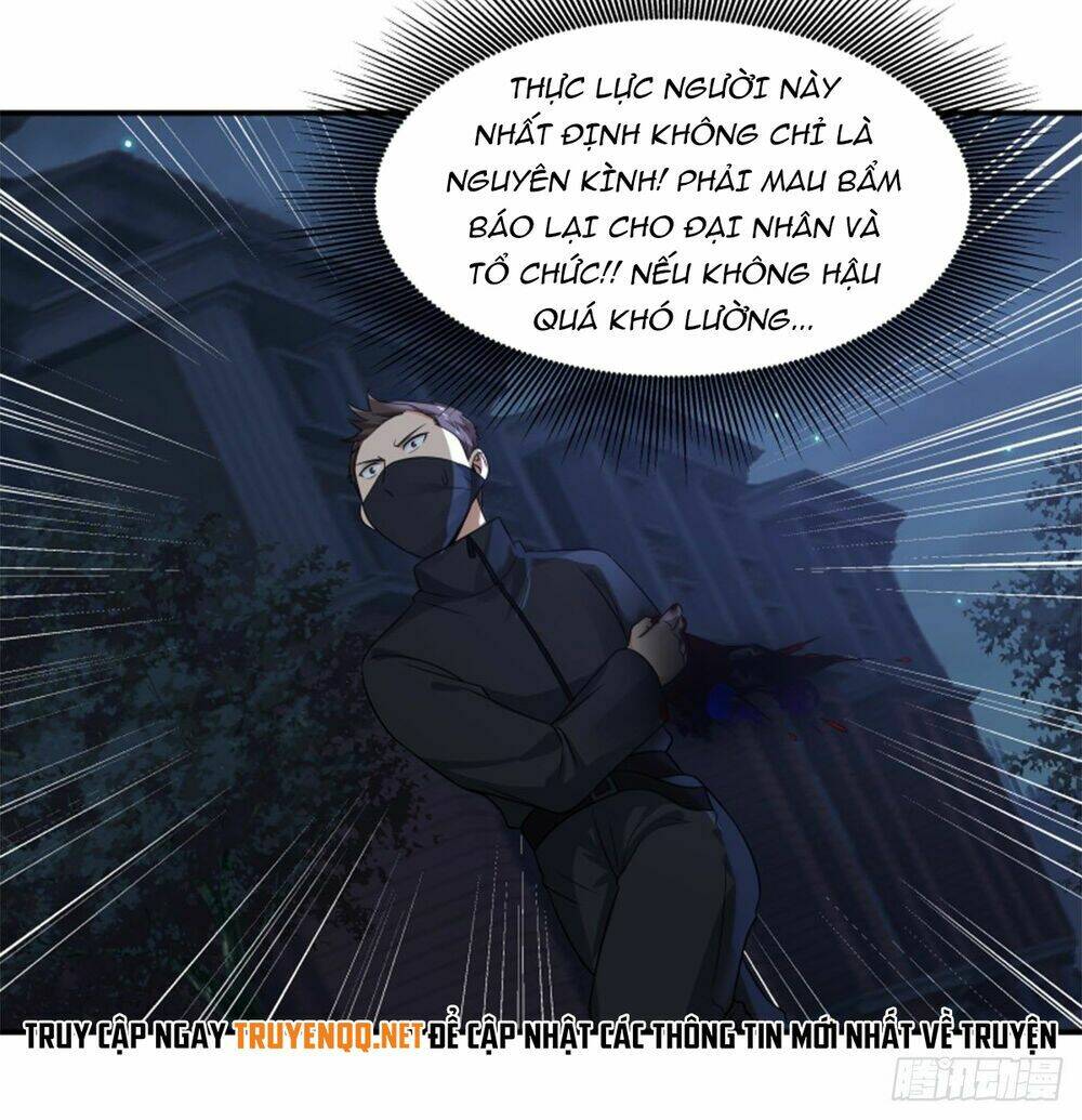 Đô Thị Tuyệt Thế Cuồng Tôn: Chapter 5