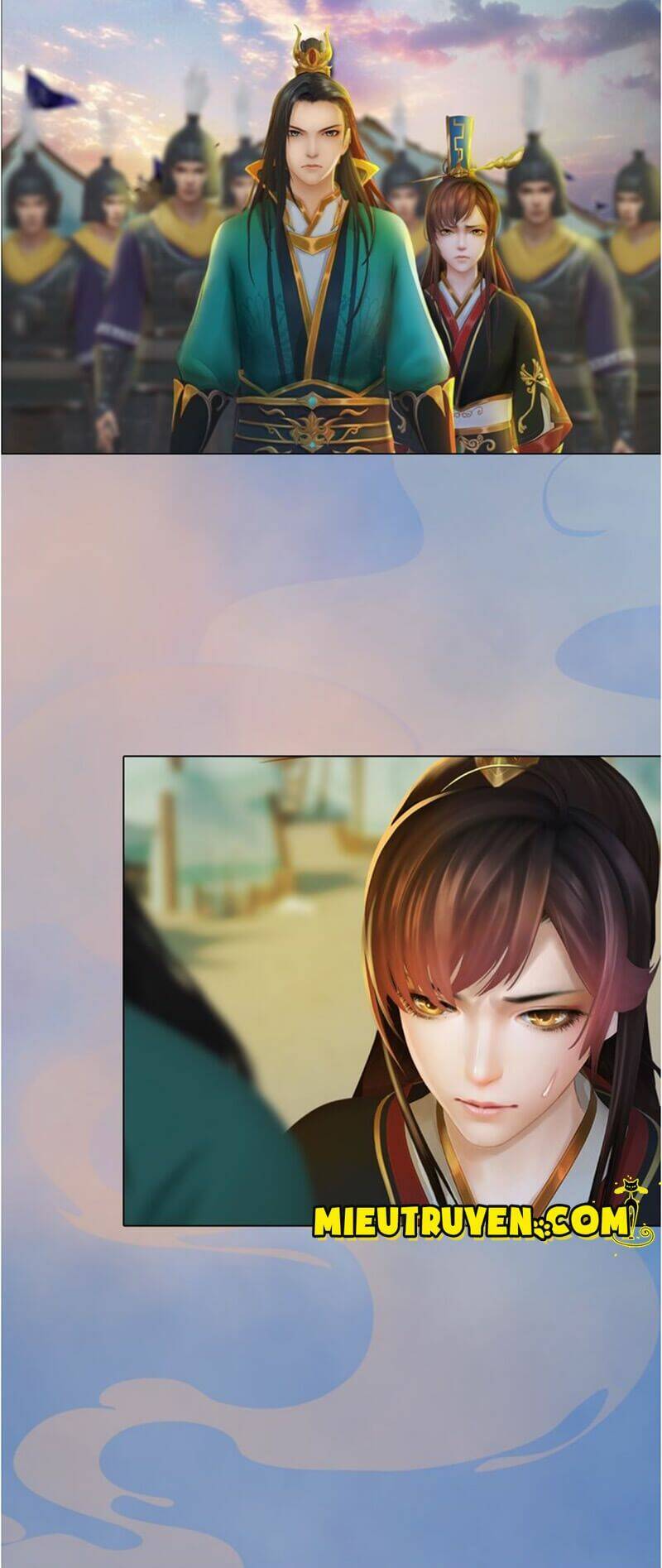 Yêu Nhan Lệnh: Chapter 22