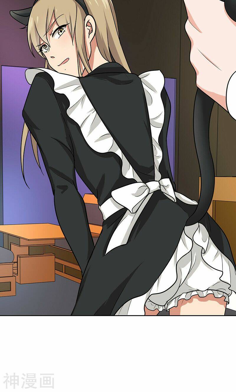 Become A Girl At Night: Chapter 59