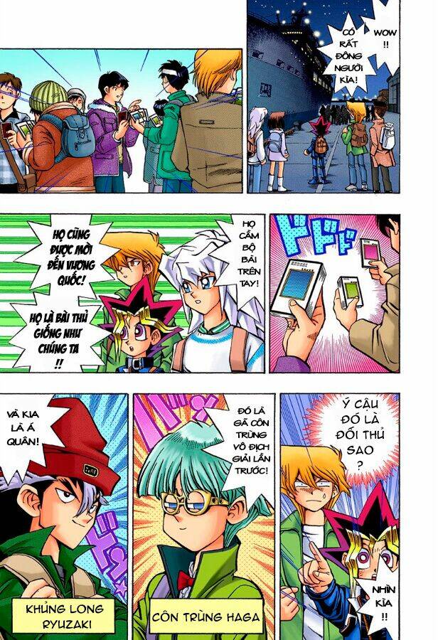 Vua Trò Chơi Full Màu: Chapter 64