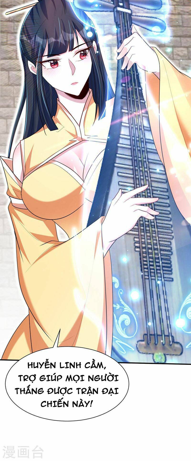 Yêu Giả Vi Vương: Chapter 304