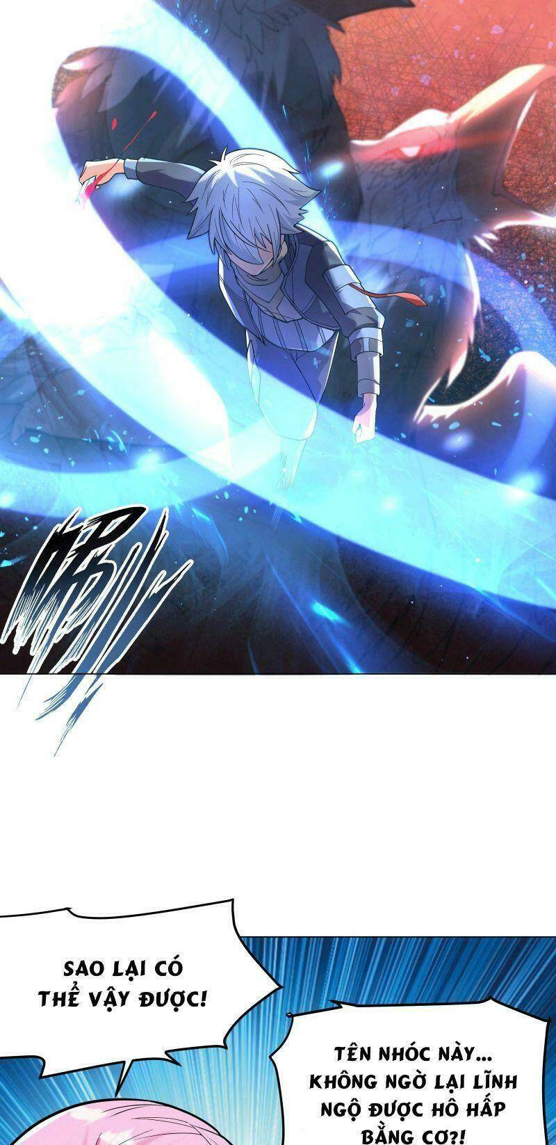 Thời Đại Thần Minh: Thế Giới Biến Thành Game Online: Chapter 11