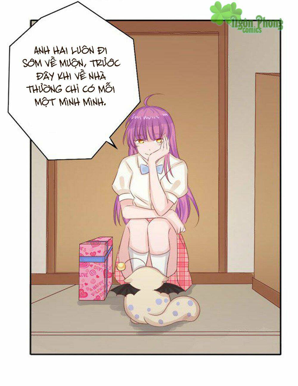 Ma Vương Luyến Ái Chỉ Nam: Chapter 34