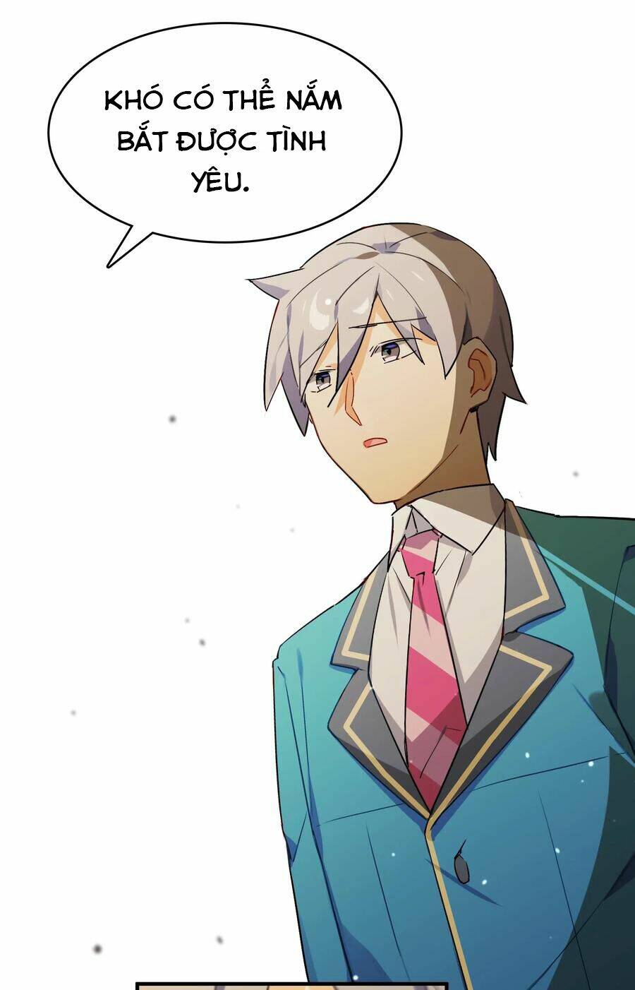 Hóa Ra Tôi Là Công Cụ Trong Game Tình Yêu: Chapter 30