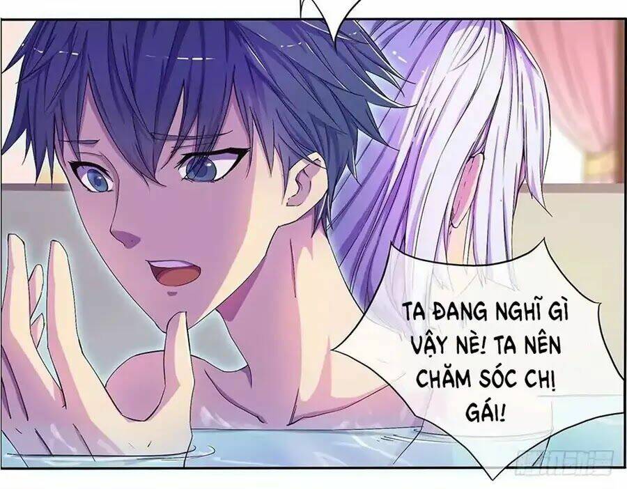 Ta Không Phải Nữ Thần: Chapter 2