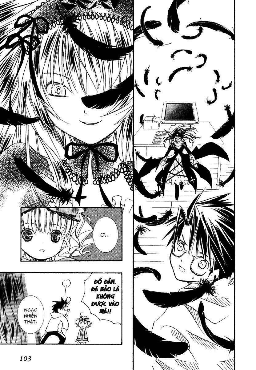 Rozen Maiden: Chapter 8