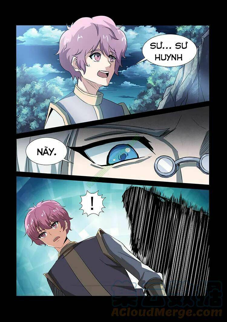 Thần Võ Chi Linh: Chapter 36