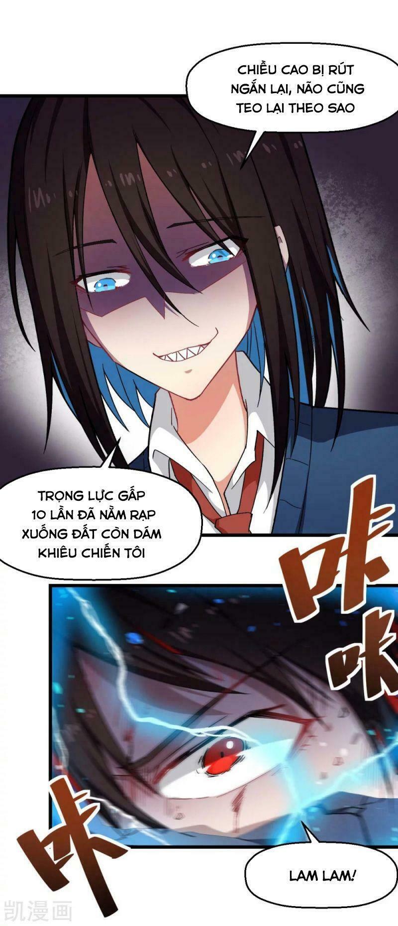 Vườn Trường Cuồng Sư Hệ Thống: Chapter 147