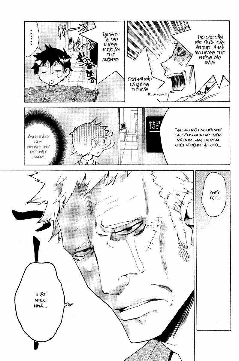 Hell\’s Kitchen: Chapter 14