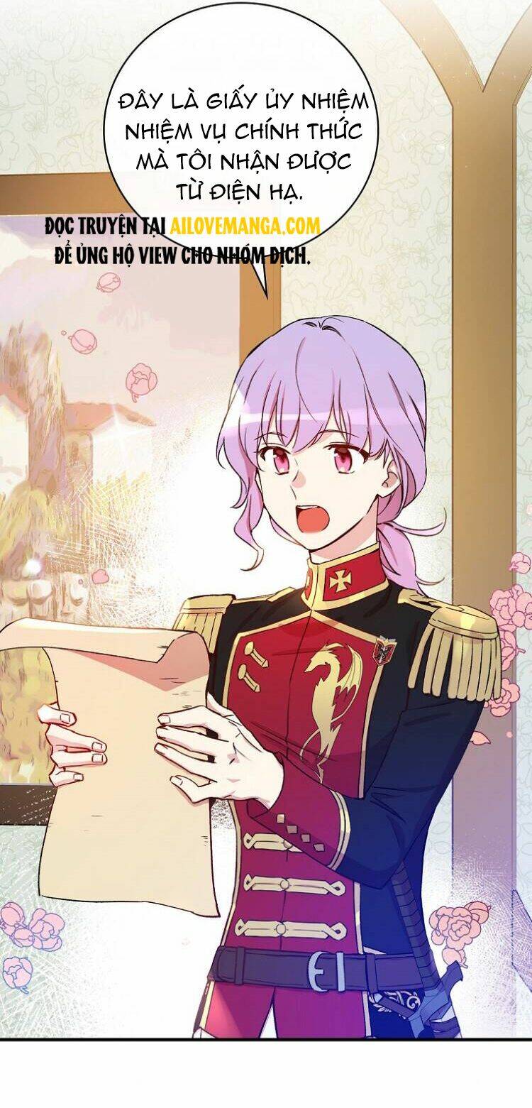 Kỵ Sĩ Đỏ Không Mê Tiền Mù Quáng: Chapter 32