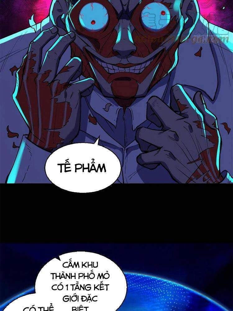 Toàn Cầu Sụp Đổ: Chapter 40
