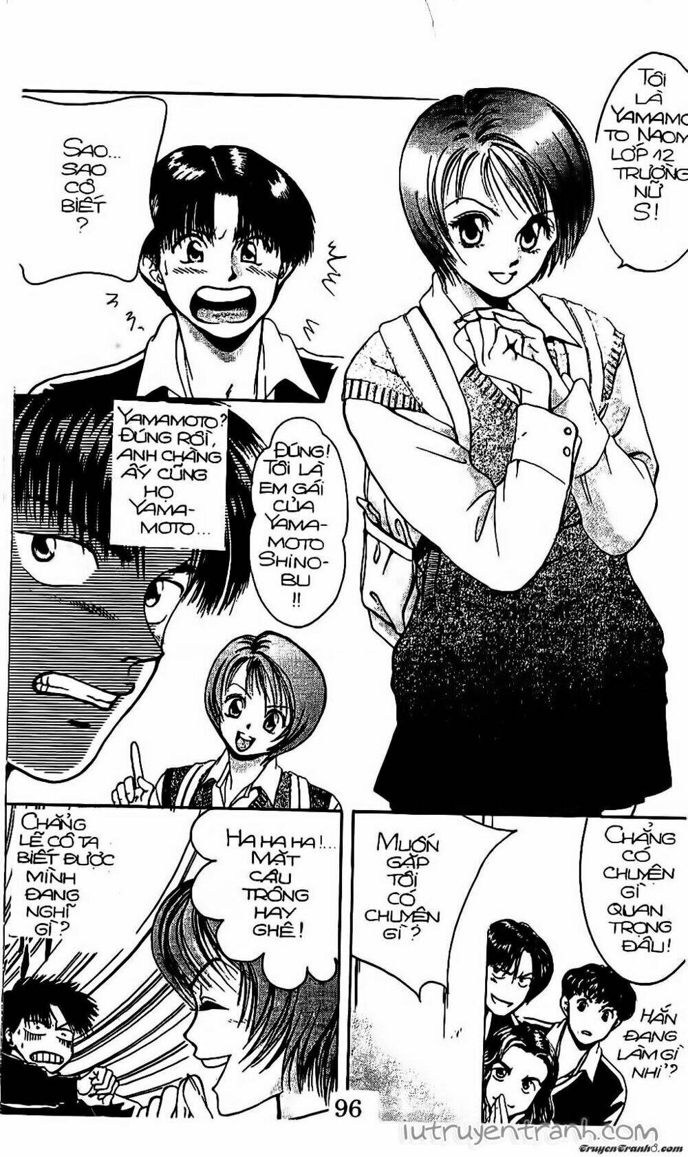 Mirano Nhà Tôi: Chapter 12