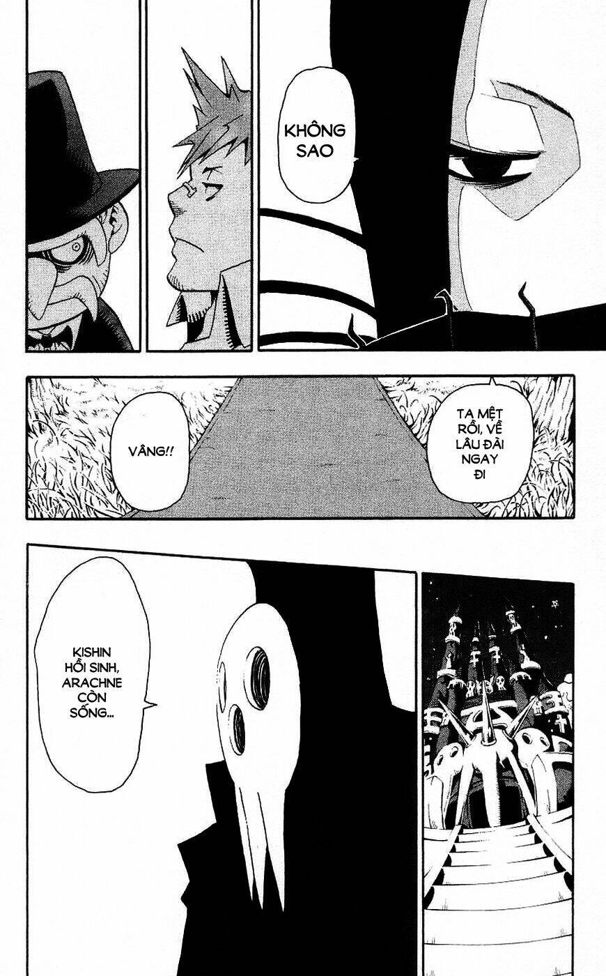 Soul Eater: Chapter 26