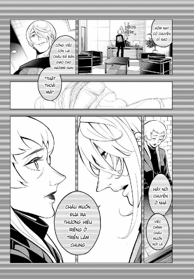 Runway De Waratte: Chapter 106