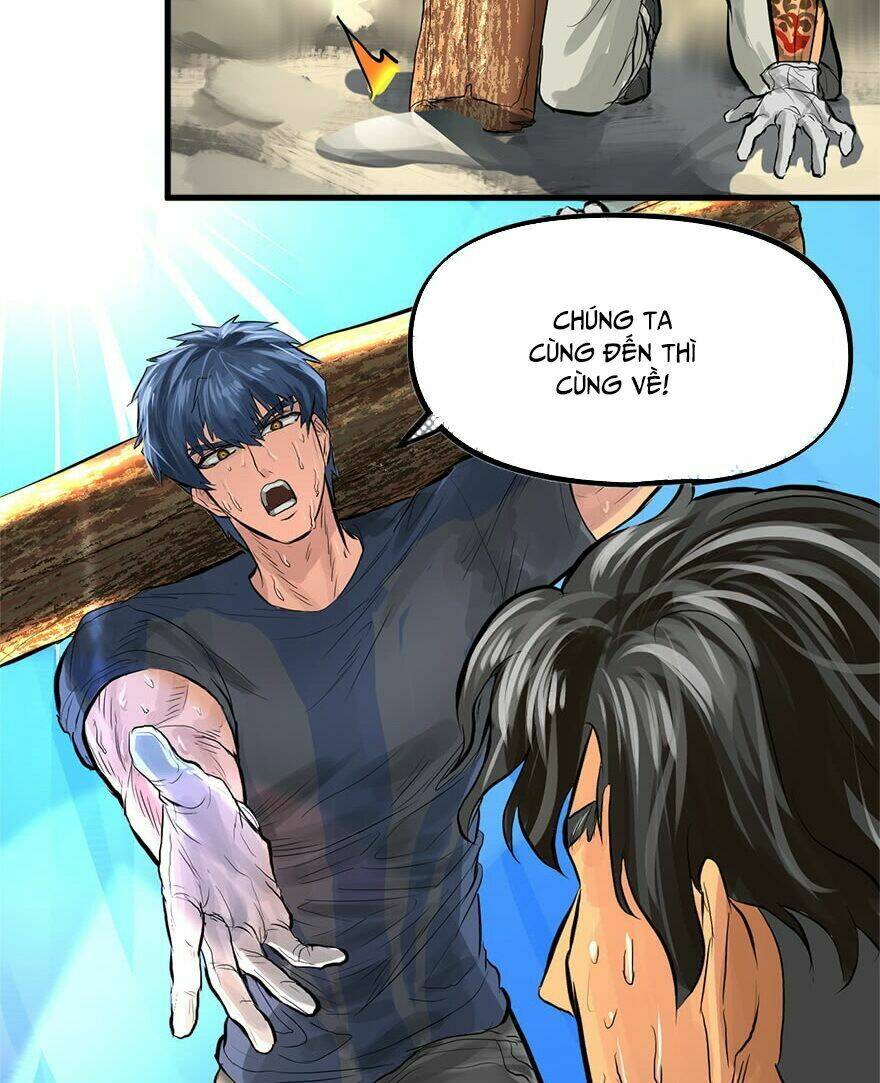 Vua Sinh Tồn: Chapter 90