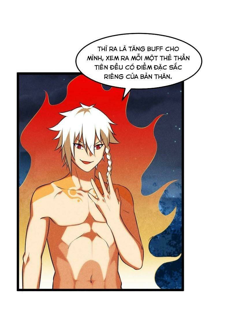 Thần Tiên Rút Thẻ: Chapter 12