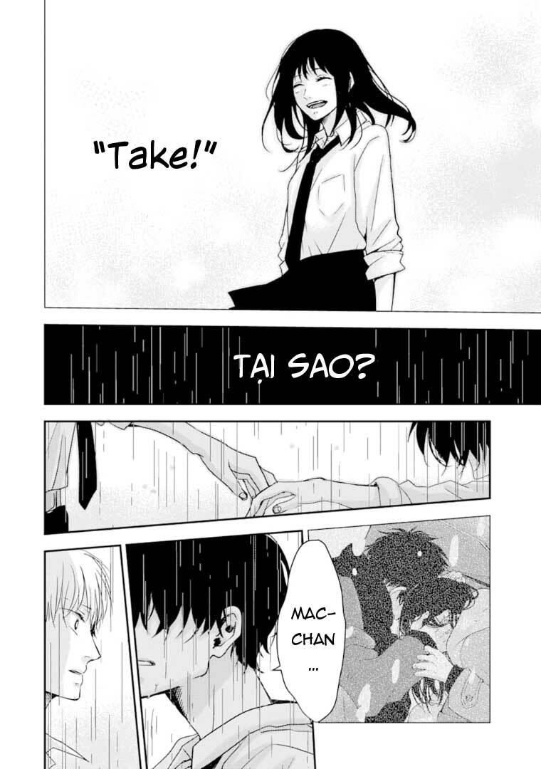 10Th - Khi Chúng Ta Cùng Thích Một Người.: Chapter 12