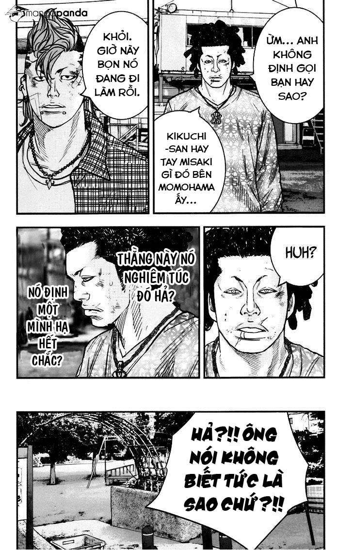 Clover: Chapter 260