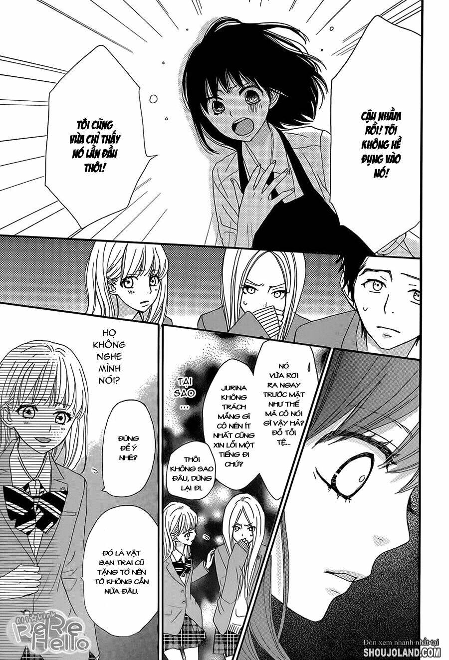 Rere Hello: Chapter 12