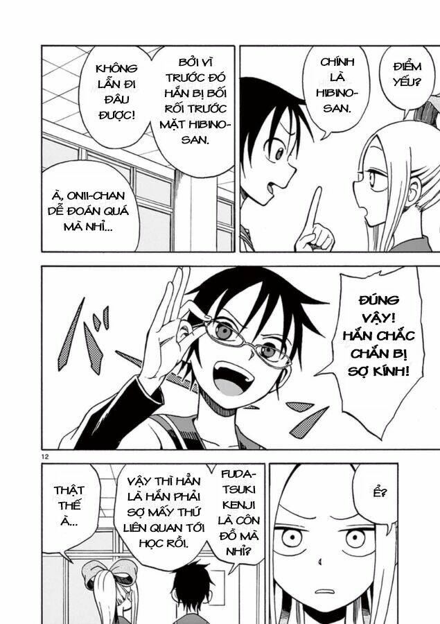 Fudatsuki No Kyoko-Chan: Chapter 13