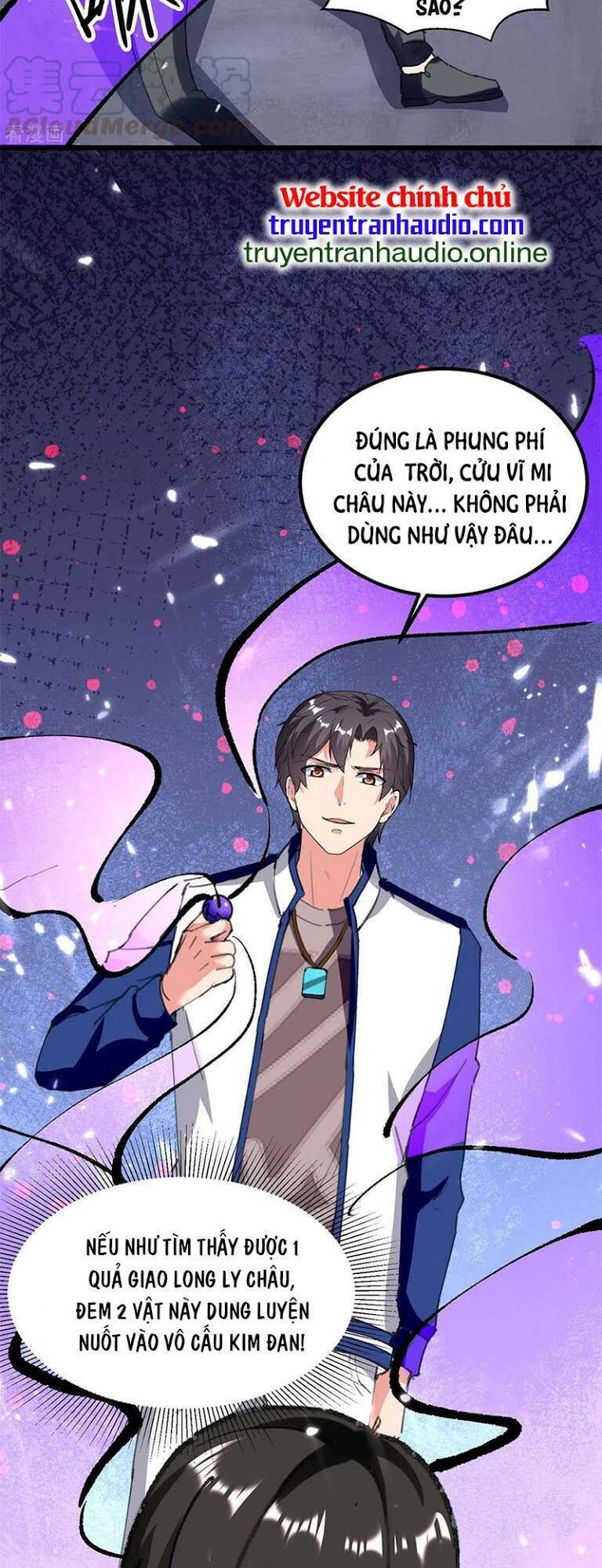 Trọng Sinh Khí Thiếu Quy Lai: Chapter 183
