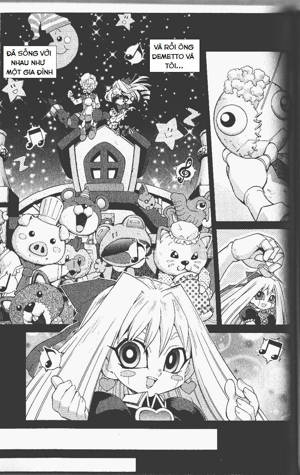 Vua Trò Chơi Zexal: Chapter 17