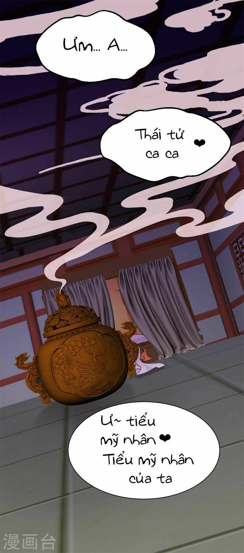 Tuyệt Thế Độc Phi Của Tà Vương: Chapter 82